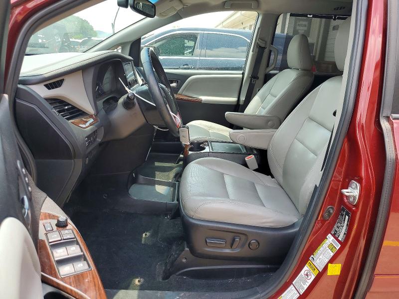 Продажа на аукционе авто 2016 Toyota Sienna, vin: 5TDDK3DC0GS130059, номер лота: 59798486