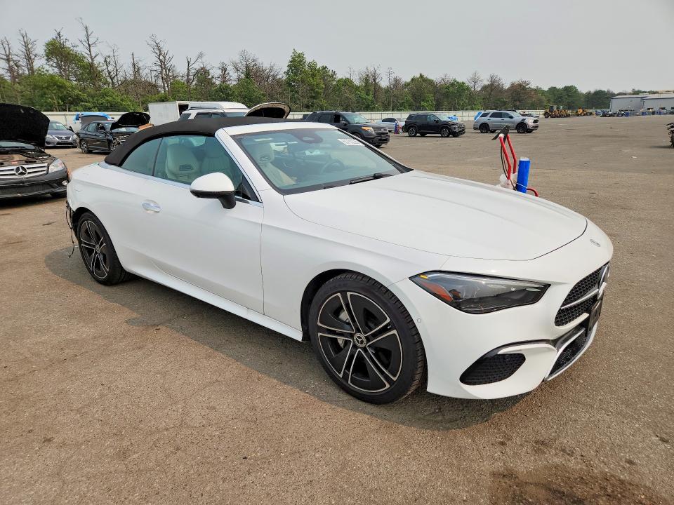Aukcja sprzedaży 2024 Mercedes-benz Cle, vin: W1KMK4HB5RF021063, numer aukcji: 60750226