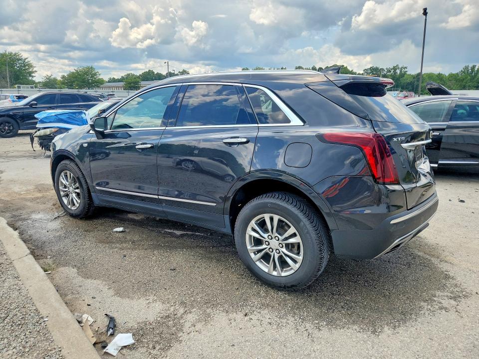 2020 Cadillac Xt5 მანქანა იყიდება აუქციონზე, vin: 1GYKNCRS8LZ128321, აუქციონის ნომერი: 60217256