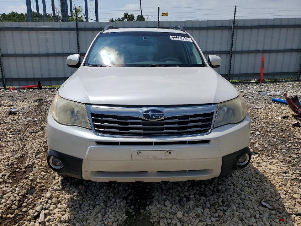 Продаж на аукціоні авто 2010 Subaru Forester, vin: JF2SH6DCXAH742614, номер лоту: 60558726