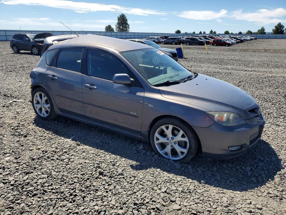 Aukcja sprzedaży 2008 Mazda 3, vin: JM1BK343481838384, numer aukcji: 60664396