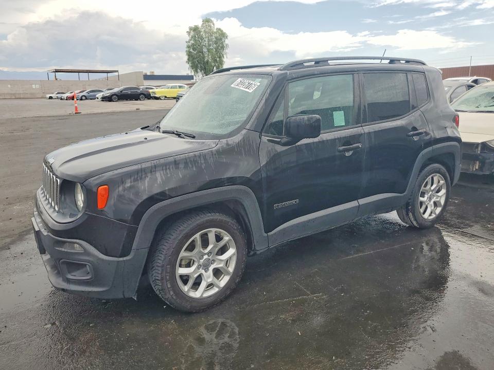 61226776 :رقم المزاد ، ZACCJABB9HPE61721 vin ، 2017 Jeep Renegade مزاد بيع
