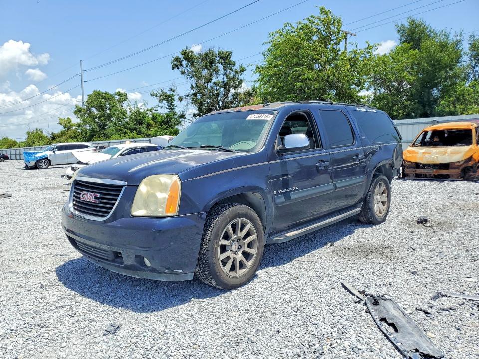 2007 Gmc Yukon Xl მანქანა იყიდება აუქციონზე, vin: 1GKFC16027J184512, აუქციონის ნომერი: 61060716