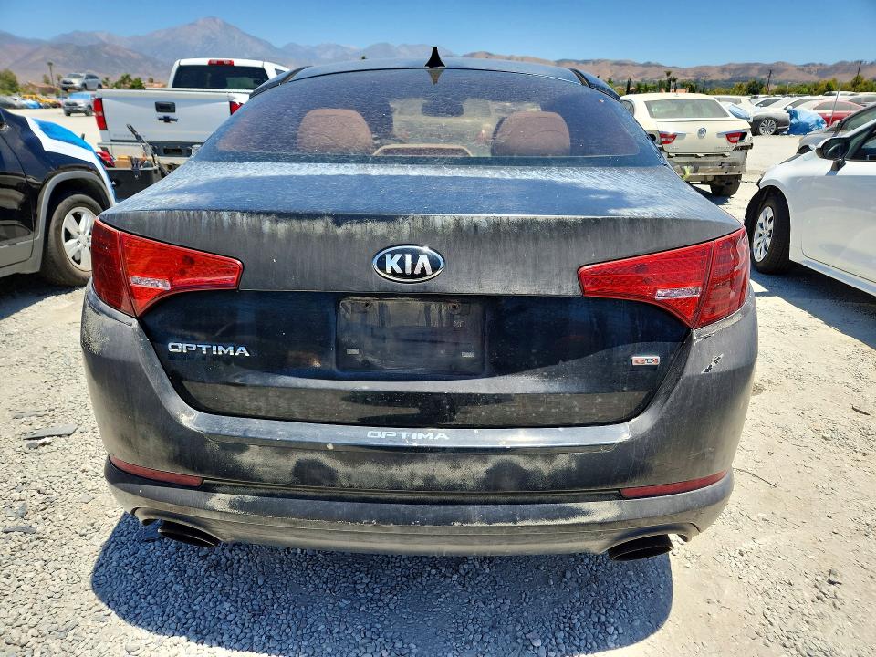 Aukcja sprzedaży 2013 Kia Optima, vin: 5XXGM4A78DG145684, numer aukcji: 59734946