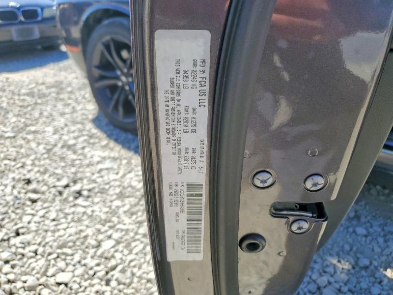 Aukcja sprzedaży 2017 Dodge Challenger, vin: 2C3CDZAG9HH640866, numer aukcji: 60190566