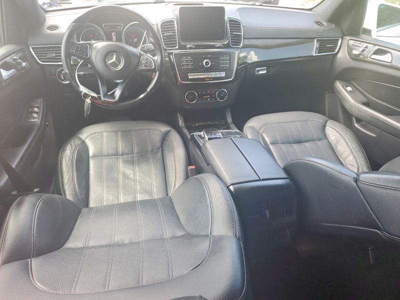 2017 Mercedes-benz Gls მანქანა იყიდება აუქციონზე, vin: 4JGDF6EE8HA976729, აუქციონის ნომერი: 61029356