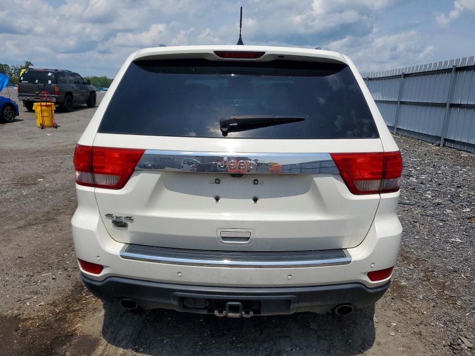 60899366 :رقم المزاد ، 1J4RR6GT3BC604637 vin ، 2011 Jeep Grand Cherokee مزاد بيع