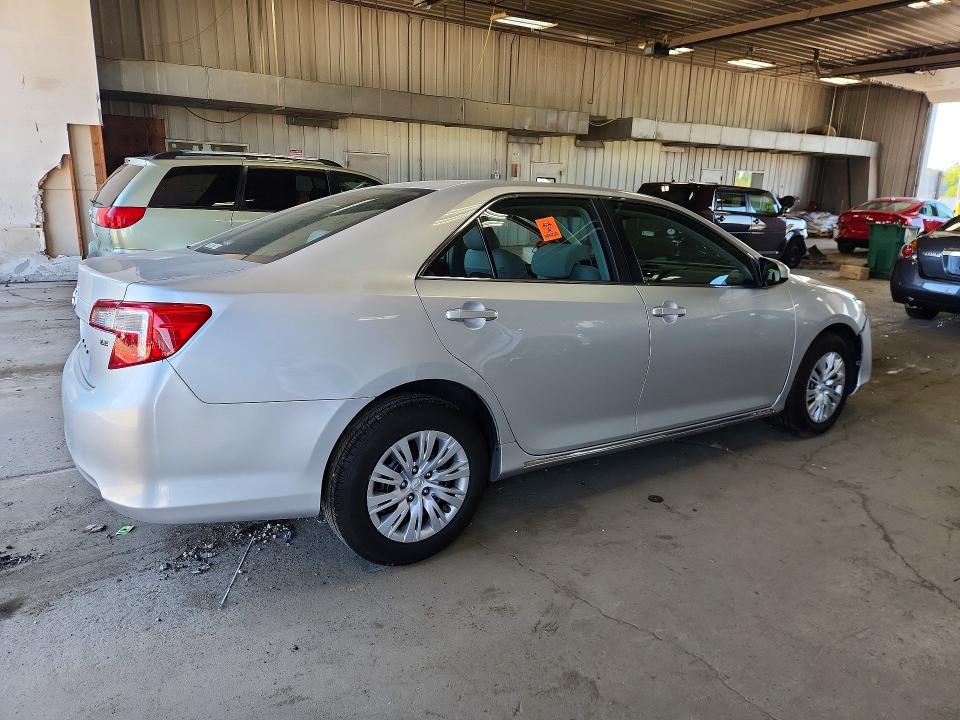Продажа на аукционе авто 2014 Toyota Camry, vin: 4T4BF1FK0ER367326, номер лота: 60781186