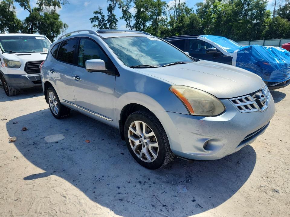 Продажа на аукционе авто 2013 Nissan Rogue, vin: JN8AS5MT4DW028892, номер лота: 61383486