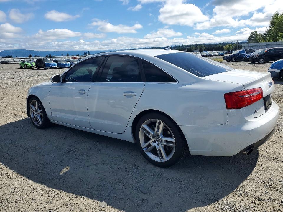 Aukcja sprzedaży 2014 Audi A6, vin: WAUGFAFC7EN025845, numer aukcji: 85620905