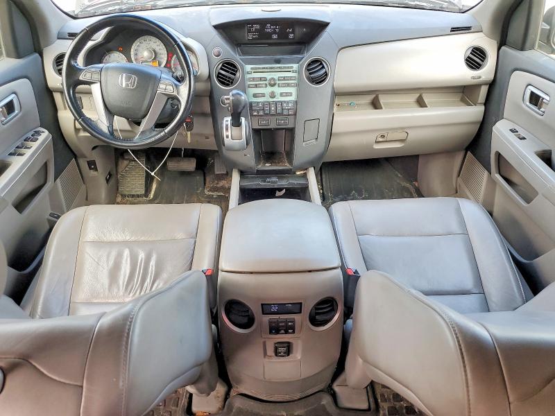Продажа на аукционе авто 2010 Honda Pilot, vin: 5FNYF4H59AB502498, номер лота: 60153826