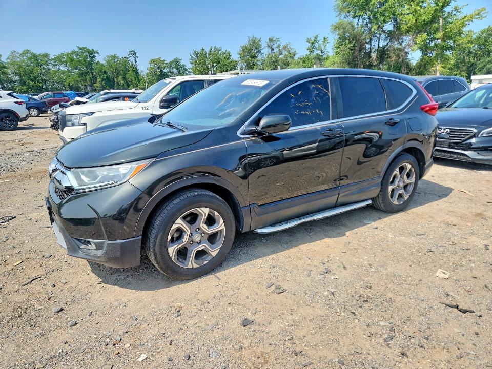 61349616 :رقم المزاد ، 7FARW2H53KE038896 vin ، 2019 Honda Cr-v مزاد بيع