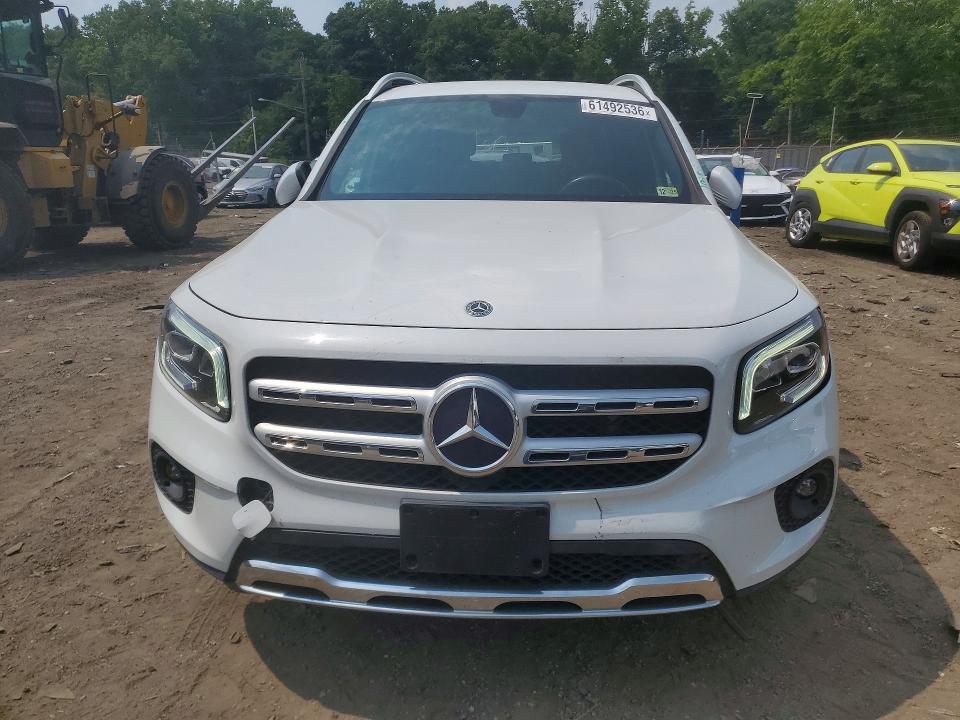 Aukcja sprzedaży 2020 Mercedes-benz Glb, vin: W1N4M4GB0LW032106, numer aukcji: 61492536