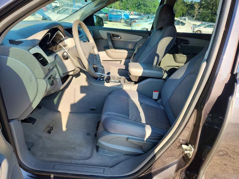 Продажа на аукционе авто 2016 Chevrolet Traverse, vin: 1GNKRFED4GJ206642, номер лота: 61694726