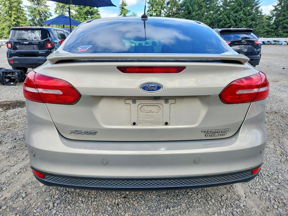 Продажа на аукционе авто 2015 Ford Focus, vin: 1FADP3J29FL363523, номер лота: 59623716