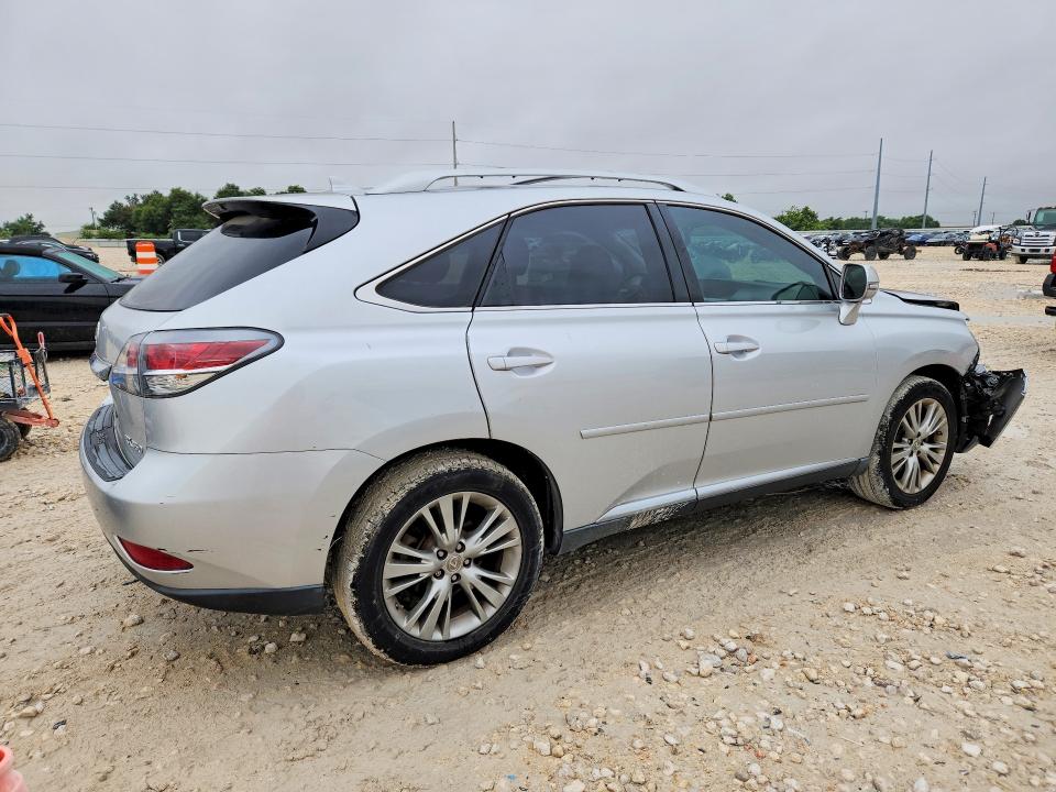 61131836 :رقم المزاد ، 2T2ZK1BA3DC091298 vin ، 2013 Lexus Rx مزاد بيع