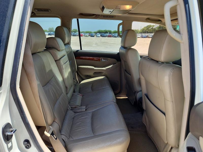 Aukcja sprzedaży 2007 Lexus Gx, vin: JTJBT20X870148008, numer aukcji: 61746946