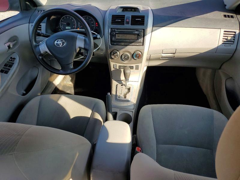 2012 Toyota Corolla მანქანა იყიდება აუქციონზე, vin: 2T1BU4EE9CC781944, აუქციონის ნომერი: 63168106
