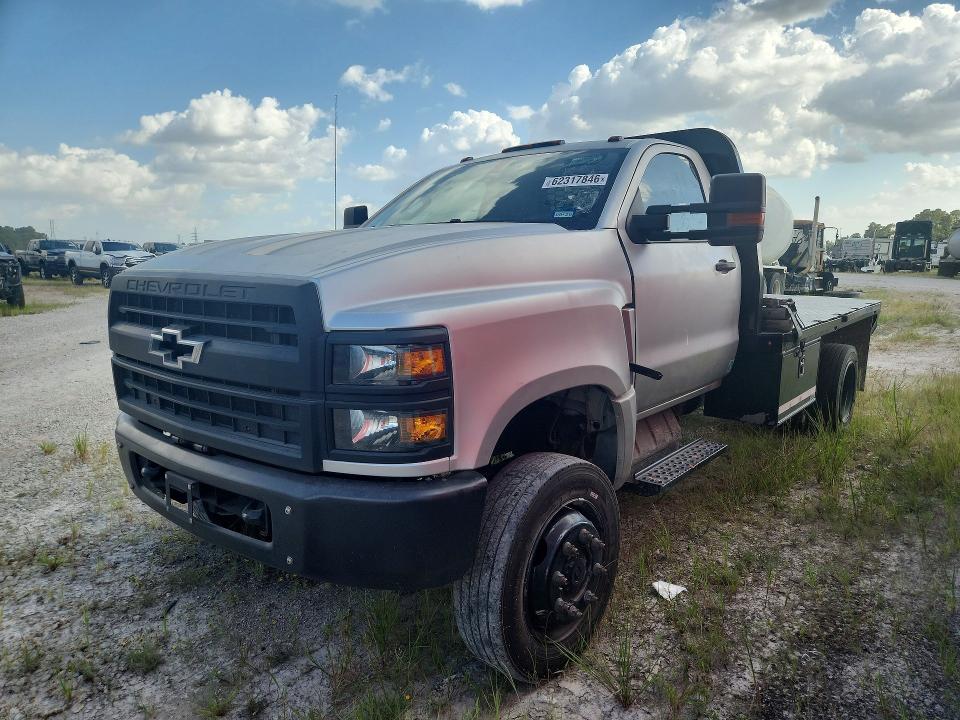 2023 Chevrolet Silverado Medium Duty მანქანა იყიდება აუქციონზე, vin: 1HTKJPVK6PH735203, აუქციონის ნომერი: 62317846
