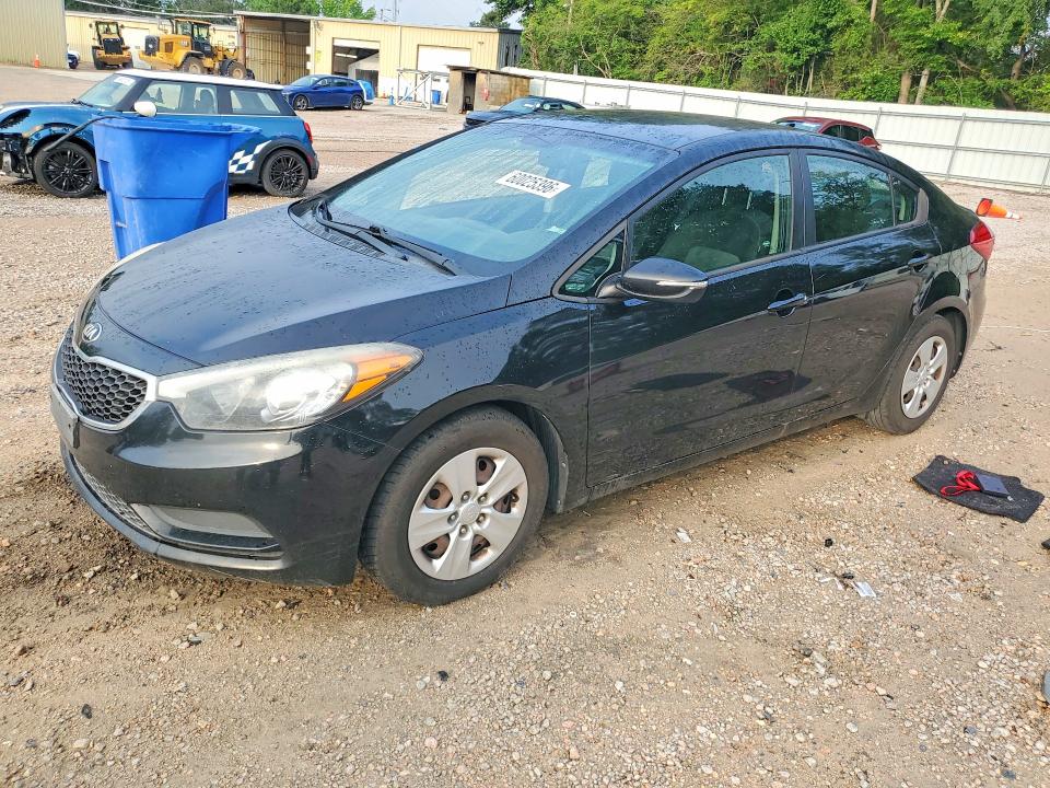 Aukcja sprzedaży 2015 Kia Forte, vin: KNAFX4A69F5395319, numer aukcji: 60025396