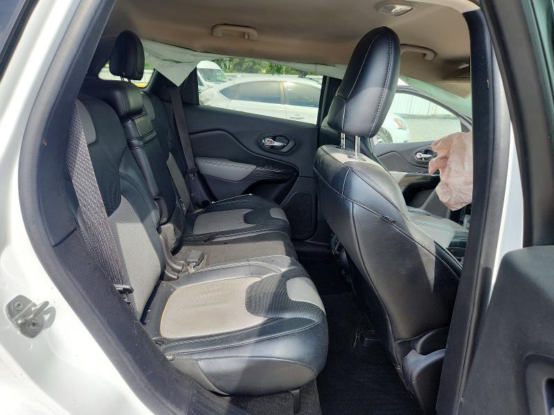 61910866 :رقم المزاد ، 1C4PJLDSXEW171576 vin ، 2014 Jeep Cherokee مزاد بيع