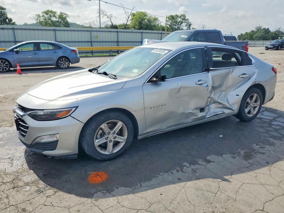 Продажа на аукционе авто 2020 Chevrolet Malibu, vin: 1G1ZC5STXLF066505, номер лота: 61534636