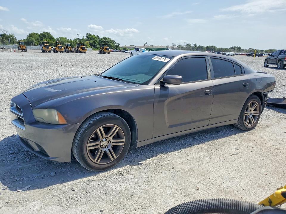 Auction sale of the 2013 Dodge Charger, vin: 2C3CDXAT5DH568110, lot number: 60592136