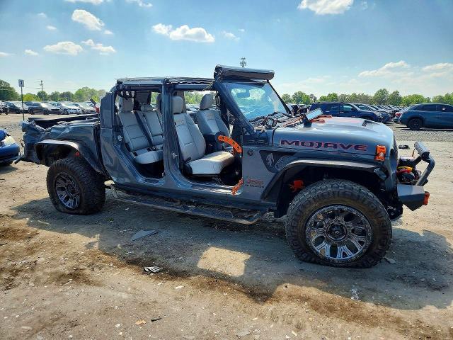 Aukcja sprzedaży 2022 Jeep Gladiator, vin: 1C6JJTEG7NL167784, numer aukcji: 61047806