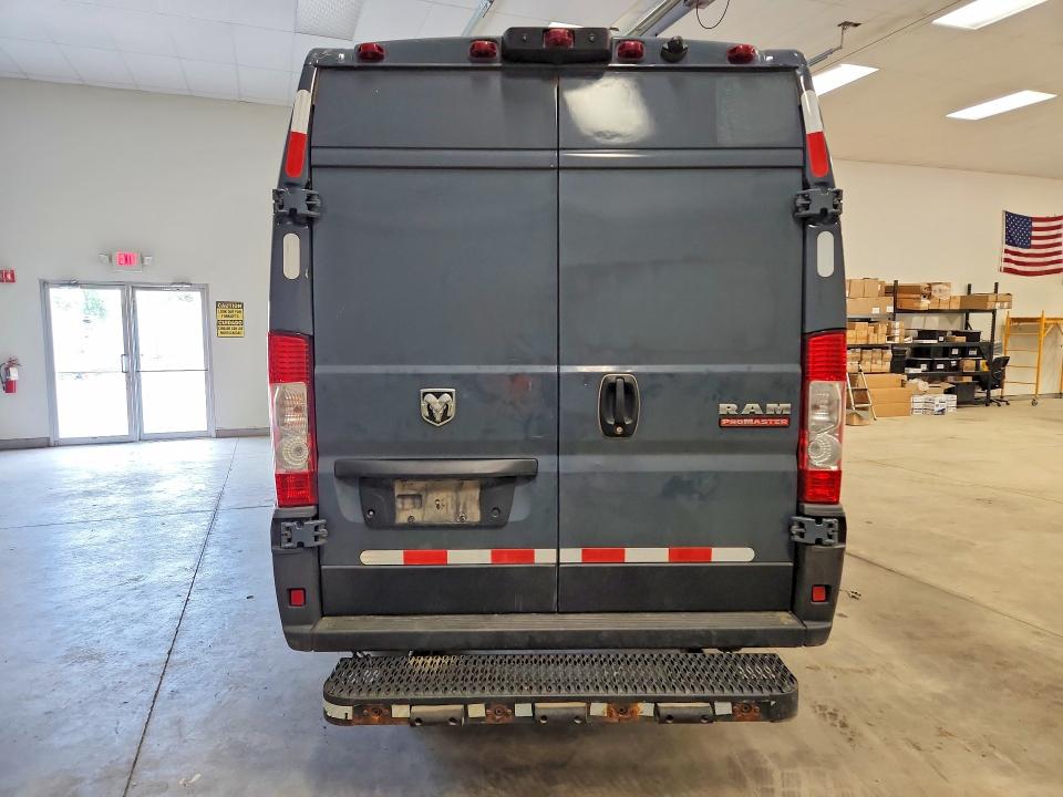 Продаж на аукціоні авто 2021 Ram Promaster 3500, vin: 3C6MRVJG5ME536303, номер лоту: 60238366