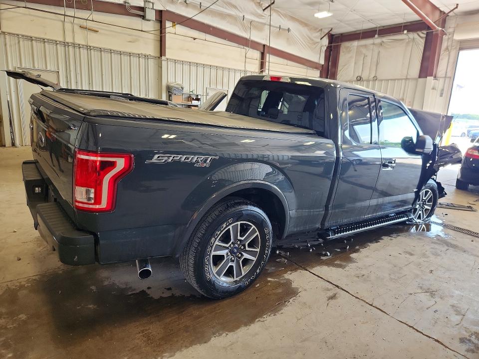Aukcja sprzedaży 2017 Ford F150, vin: 1FTEX1EP7HKE18486, numer aukcji: 61921196