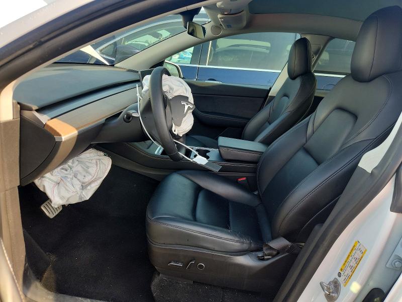 Aukcja sprzedaży 2022 Tesla Model Y, vin: 7SAYGDEF1NF445068, numer aukcji: 55649776