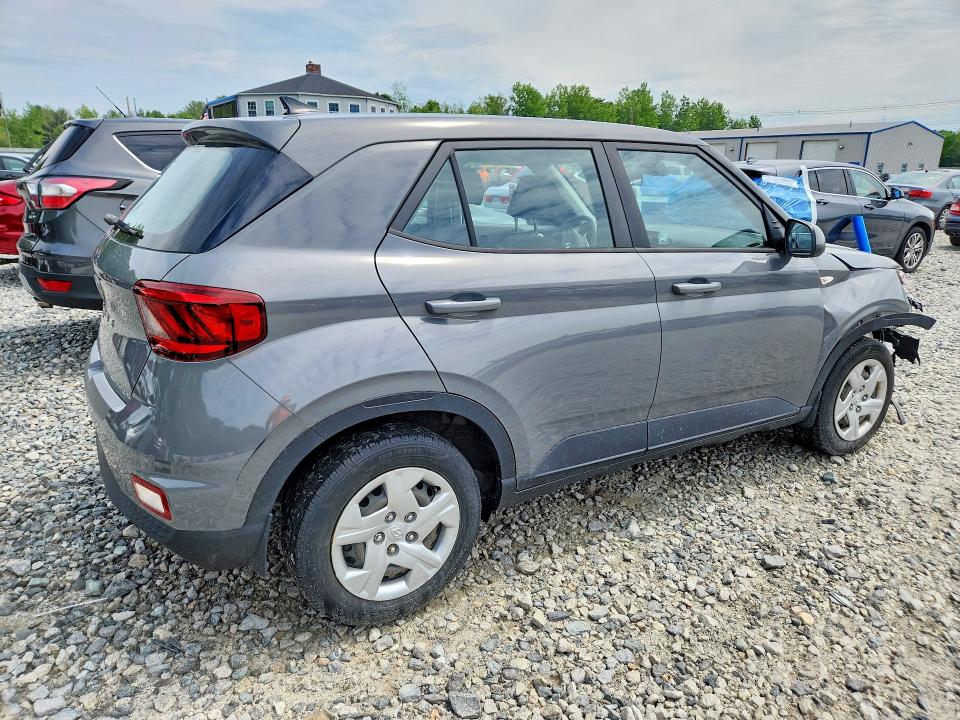 Продаж на аукціоні авто 2020 Hyundai Venue, vin: KMHRB8A36LU033571, номер лоту: 59634596