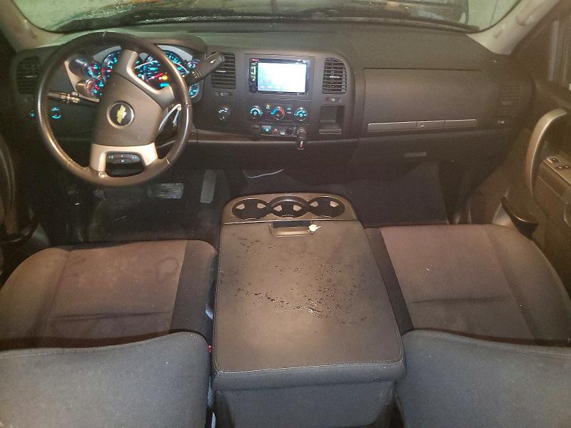 61902696 :رقم المزاد ، 3GCRKSE31AG239585 vin ، 2010 Chevrolet Silverado مزاد بيع