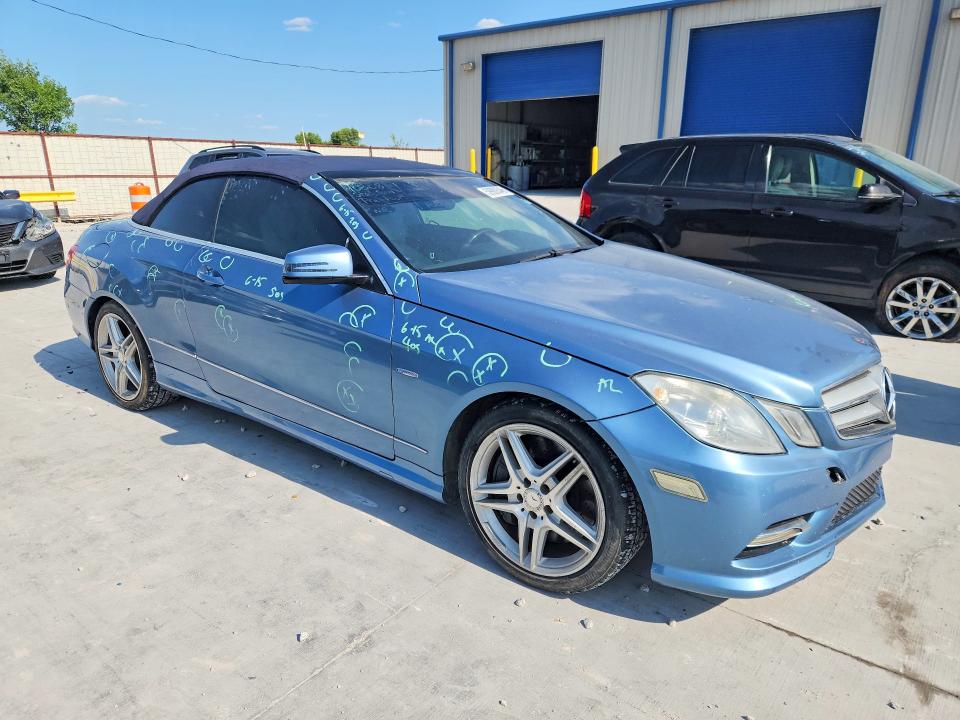 Продаж на аукціоні авто 2012 Mercedes-benz E, vin: WDDKK7DF7CF150608, номер лоту: 59909346