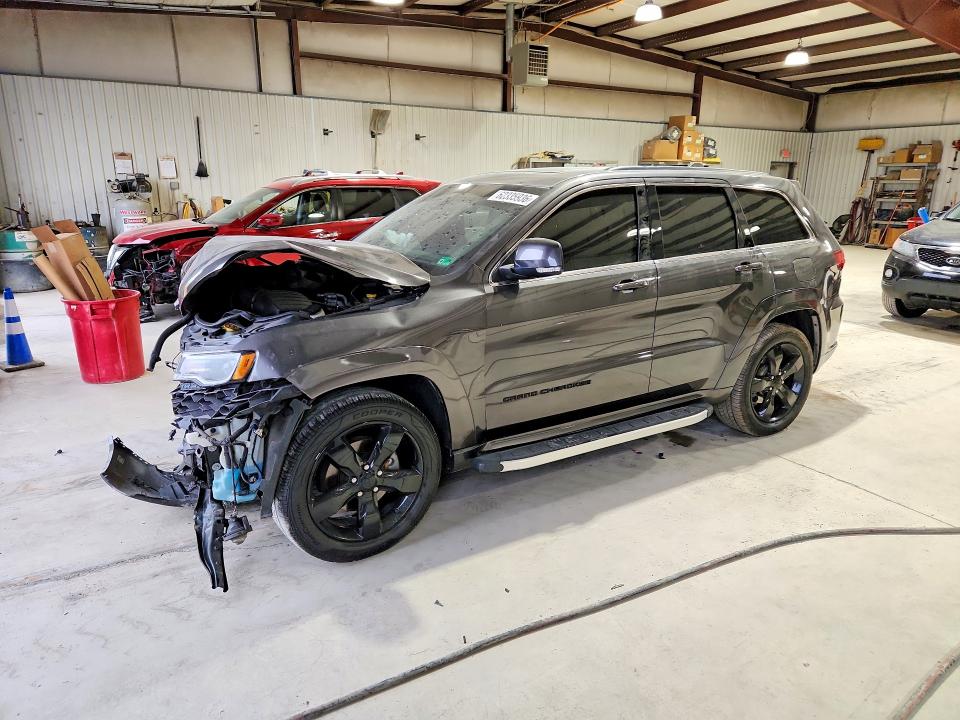 Aukcja sprzedaży 2015 Jeep Grand Cherokee, vin: 1C4RJECG9FC218908, numer aukcji: 62335936