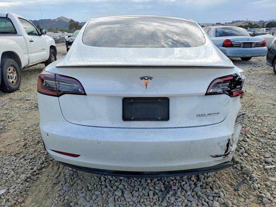 Aukcja sprzedaży 2020 Tesla Model 3, vin: 5YJ3E1EC3LF623867, numer aukcji: 60706996