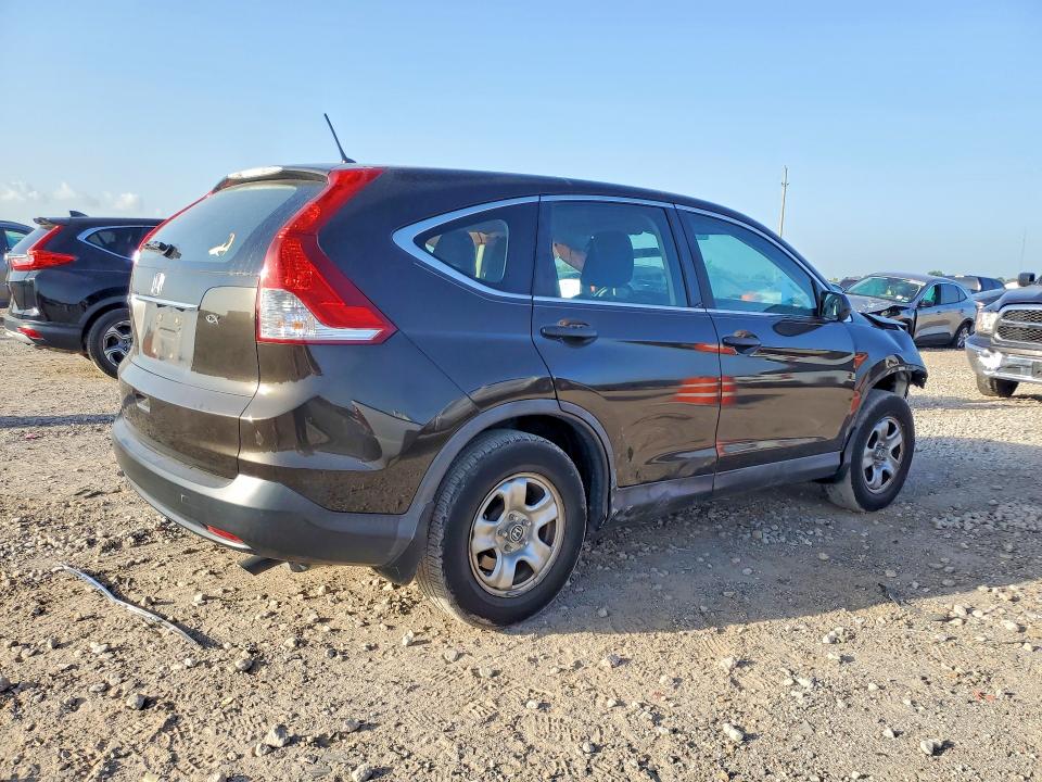 Aukcja sprzedaży 2013 Honda Cr-v, vin: 5J6RM3H3XDL026860, numer aukcji: 62831716