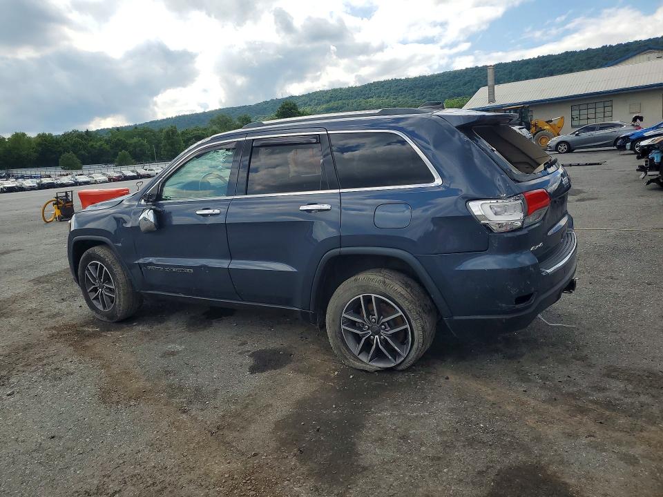 Продажа на аукционе авто 2019 Jeep Grand Cherokee, vin: 1C4RJFBG3KC798853, номер лота: 60478656
