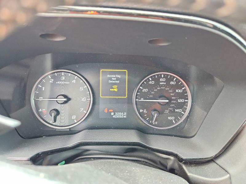 85969215 :رقم المزاد ، 4S4BTADCXS3161348 vin ، 2025 Subaru Outback مزاد بيع