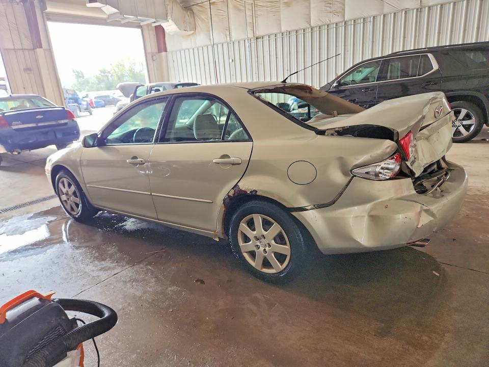 Продаж на аукціоні авто 2005 Mazda 6, vin: 1YVHP80C055M75921, номер лоту: 62000296