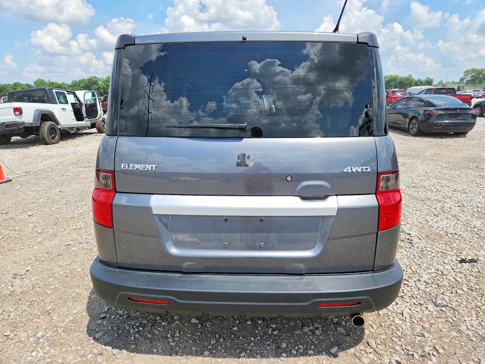 Продаж на аукціоні авто 2010 Honda Element, vin: 5J6YH2H32AL000856, номер лоту: 60987936