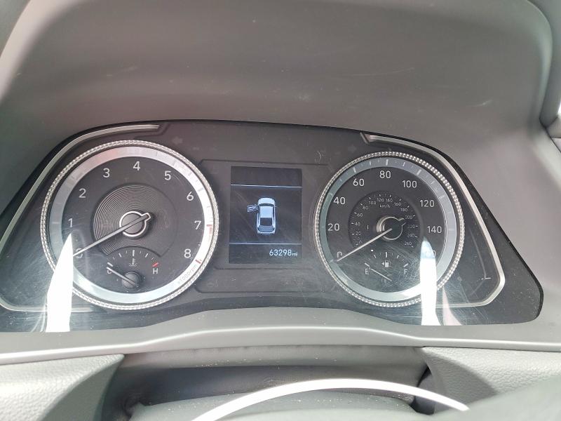Продаж на аукціоні авто 2021 Hyundai Sonata, vin: 5NPEG4JAXMH082795, номер лоту: 60563226