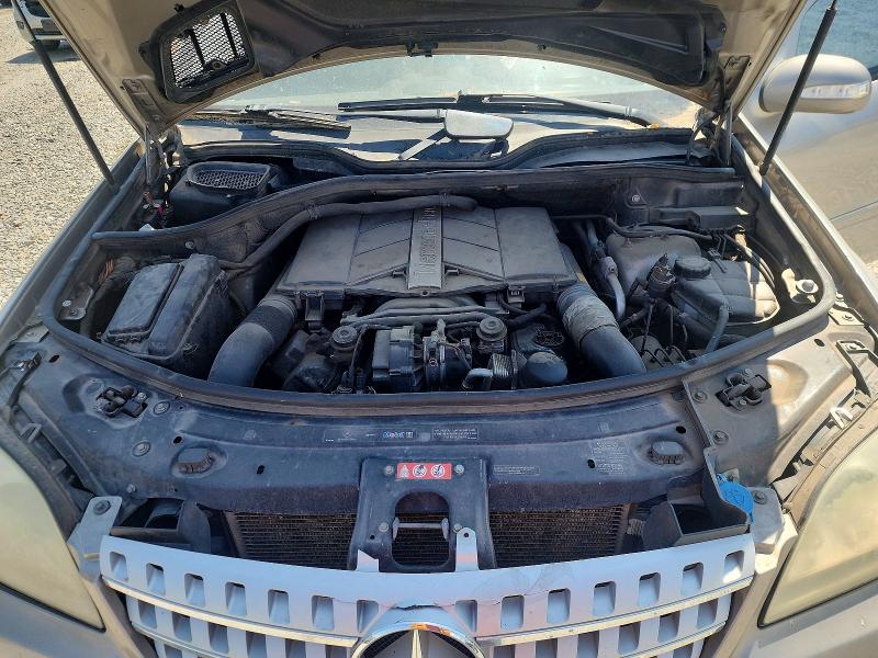 Продаж на аукціоні авто 2006 Mercedes-benz Ml, vin: 4JGBB75E36A059882, номер лоту: 61380016