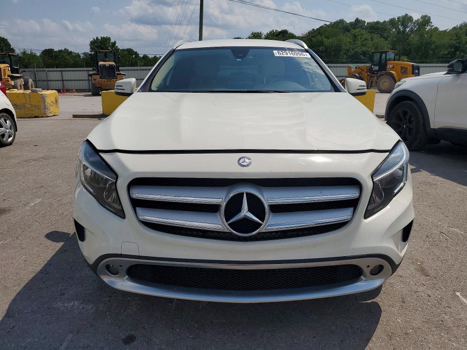 2017 Mercedes-benz Gla მანქანა იყიდება აუქციონზე, vin: WDCTG4EB2HJ303582, აუქციონის ნომერი: 62916996