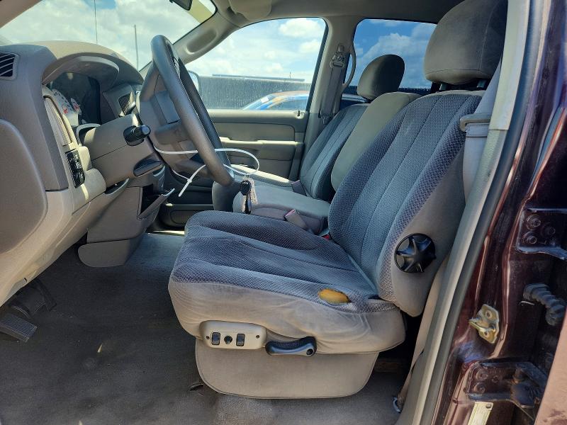 58912906 :رقم المزاد ، 1D7HA18D05S323544 vin ، 2005 Dodge Ram 1500 مزاد بيع