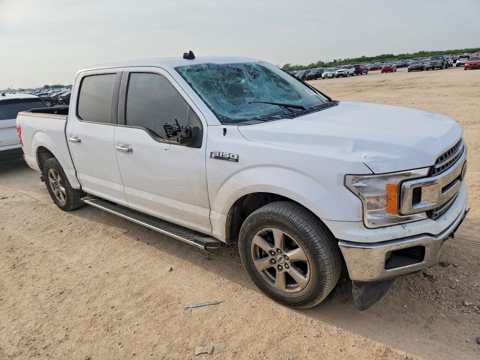 Aukcja sprzedaży 2019 Ford F150, vin: 1FTEW1CP0KKF15266, numer aukcji: 60897776