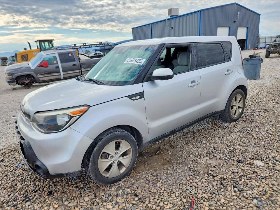 Продажа на аукционе авто 2014 Kia Soul, vin: KNDJN2A26E7717700, номер лота: 61973486