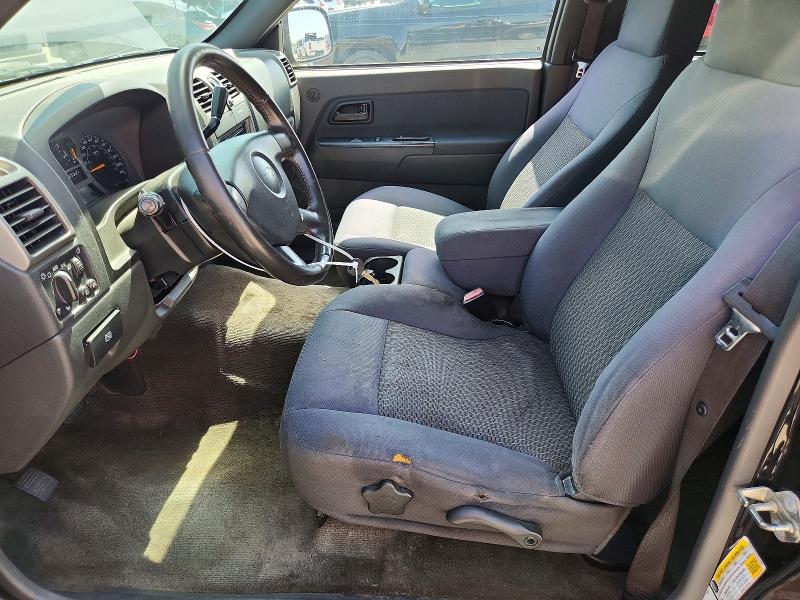 2006 Chevrolet Colorado მანქანა იყიდება აუქციონზე, vin: 1GCDS136X68272468, აუქციონის ნომერი: 61710646