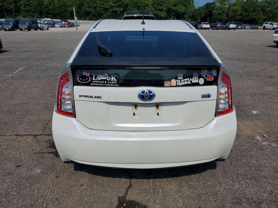 Продаж на аукціоні авто 2013 Toyota Prius, vin: JTDKN3DUXD5612613, номер лоту: 62471956