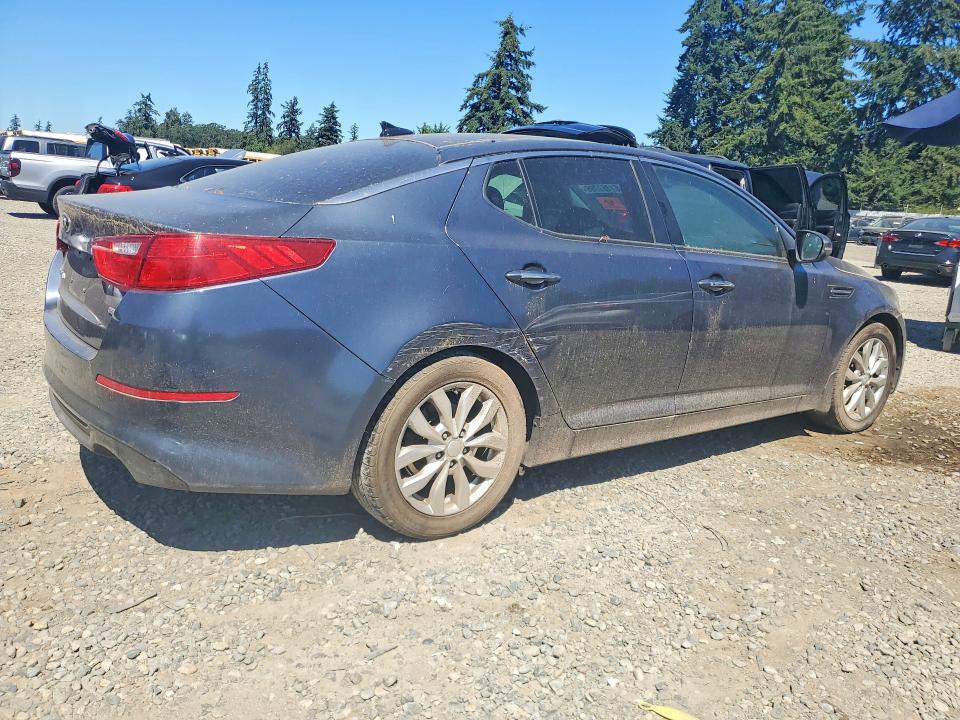 2015 Kia Optima მანქანა იყიდება აუქციონზე, vin: 5XXGN4A77FG368704, აუქციონის ნომერი: 61387796